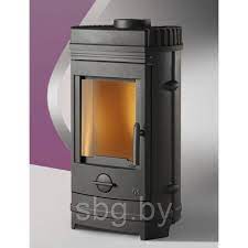 Печь-камин чугунный Invicta Remilly Амазонка бай фото в Орше