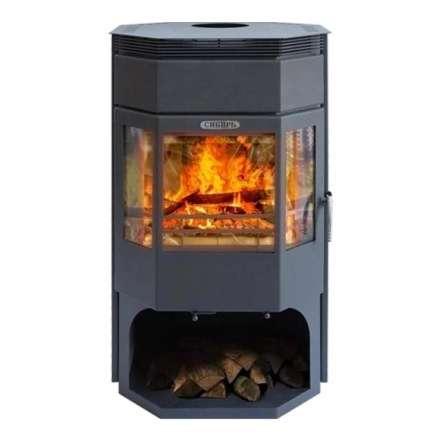 Печь-камин Сибирь 12 Амазонка бай фото в Орше