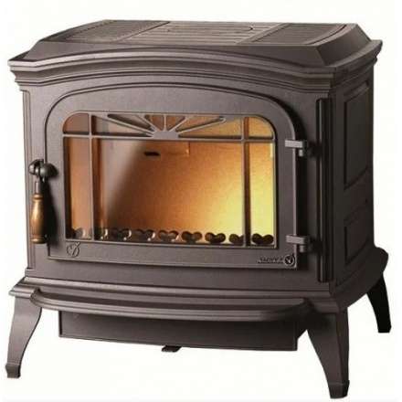 Печь-камин Invicta Bradford Амазонка бай фото в Орше