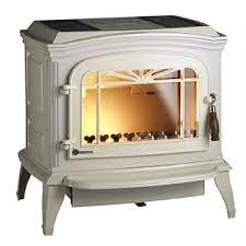 Печь-камин Invicta Bradford белый Амазонка бай фото в Орше