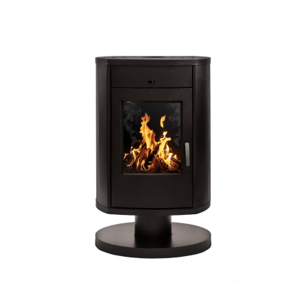 Печь-камин Сибирь 10 Амазонка бай фото в Орше