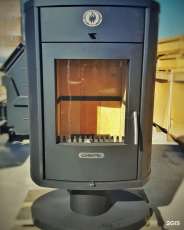 Печь-камин недорогой Сибирь 10 фото в интерьере в Орше