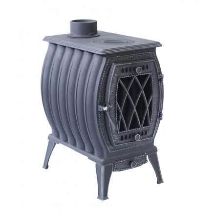 Печь чугунная варочно-отопительная ПМЧ-10С фото  в Орше