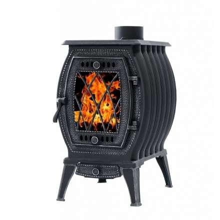 Печь чугунная ПМЧ-10С Амазонка бай фото в Орше