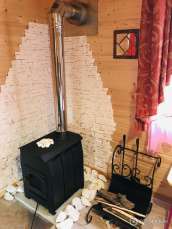 Купить Печь отопительная Везувий Комфорт 100 (ДТ-3С) в Орше в Орше