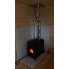 Купить Печь отопительная Везувий Комфорт 100 (ДТ-3С) в Орше в Орше