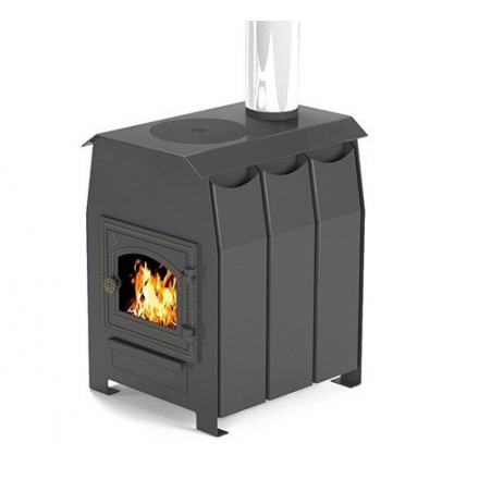 Печь отопительная Везувий Комфорт 100 (ДТ-3С) купить в Орше