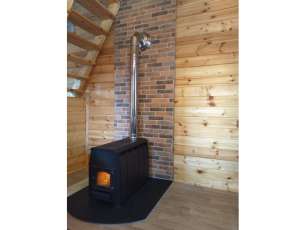 Купить Печь отопительная Везувий Комфорт 100 (ДТ-3С) в Орше в Орше