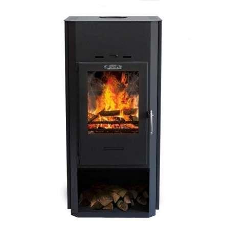 Печь-камин Сибирь 8 Амазонка бай фото в Орше