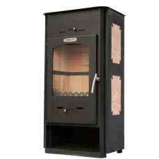 Недорогой камин с шамотом Сибирь 8 фото в Орше