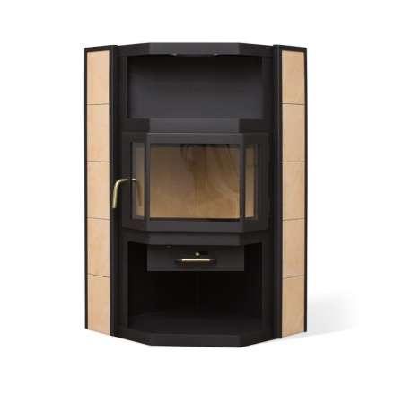 Печь-камин Мета-Бел АОТ 9.0-04 (в модификации Амур) Амазонка бай фото в Орше