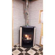 Купить отопительную печь-камин Мета-Бел Амур в Орше фото в Орше