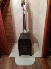 Купить Печь отопительная Везувий Комфорт 100 (ДТ-3) в Орше в Орше