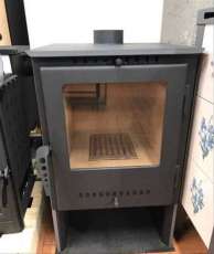 Купить Печь-камин Варвара Гармония 105 (графит) в Орше в Орше