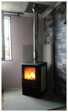 Купить Печь-камин Варвара Гармония 105 (плитка) в Орше в Орше