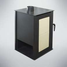 Купить Печь-камин Варвара Гармония 105 (плитка) в Орше в Орше