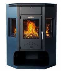 Печь-камин Сибирь 15 Амазонка бай фото в Орше