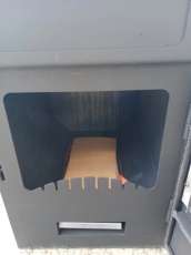 Купить Печь-камин Варвара Гармония 1309 (чёрная) в Орше в Орше