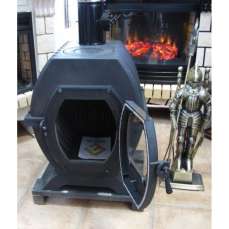 Купить Печь отопительная чугунная Везувий "Триумф 180" с т/о в Орше в Орше
