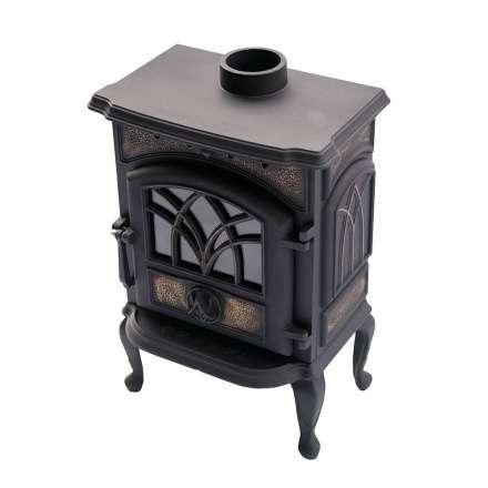 Недорогой камин Сибирь 7 чугунная фото в Орше