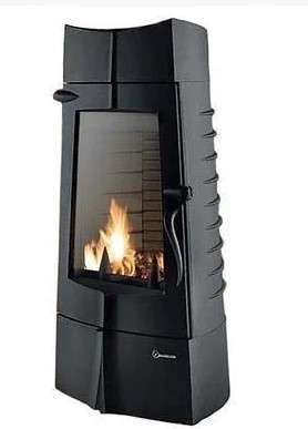 Печь-камин Invicta Chamane 14 Амазонка бай фото в Орше