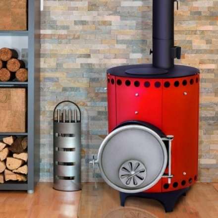 Печь воздухогрейная СТОЛЫПИНКА в Орше