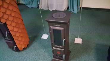 Недорогая печь Термофор Статика Тетра Мини фото в Орше