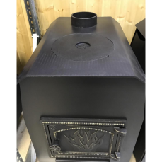 Купить Печь отопительная Везувий Комфорт 200 (ДТ-3) с т/о в Орше в Орше