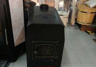 Купить Печь отопительная Везувий "Комфорт 200" (ДТ-3) с т/о в Орше в Орше