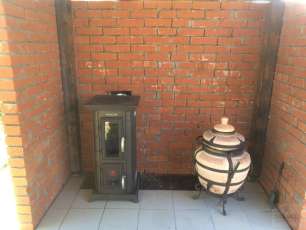 Недорогая стальная печь Термофор Статика Тетра фото в Орше