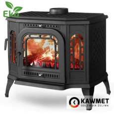 ин Kawmet P7 PB (10.5 кВт) EKO правая загрузка Амазонка бай фото Печь-камин Kawmet P7 PB (10.5 кВт) EKO правая загрузка купить в Орше