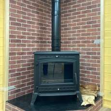 Купить Печь-камин EVEREST F12 в Орше в Орше