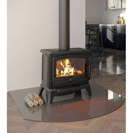 Купить Печь-камин EVEREST F8 в Орше в Орше