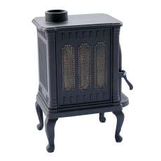 Отопительная печь со стеклом Сибирь 6 фото в Орше