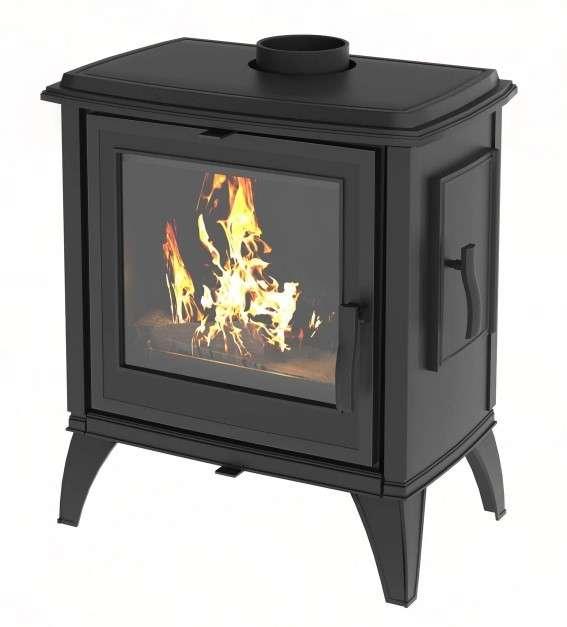 Печь-камин EVEREST S13 Амазонка бай фото в Орше