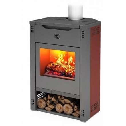 Печь-камин Теплодар Кадриль Амазонка бай фото в Орше