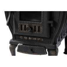 Купить печь-камин недорогую "Сибирь" в Орше фото в Орше