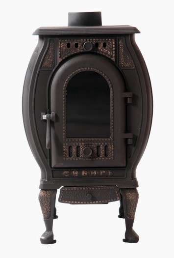 Печь отопительно-варочная чугунная  в Орше