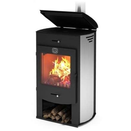 Печь-камин Теплодар Танго плюс Амазонка бай фото в Орше