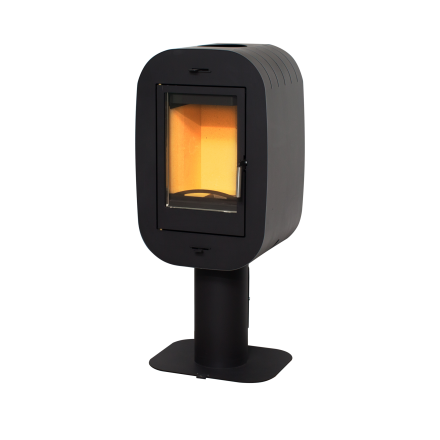 Купить отопительную печь-камин Мета-Бел Луара в Орше фото в Орше