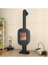 Купить стильный камин на ножке Мета-Бел Луара в Орше фото в Орше