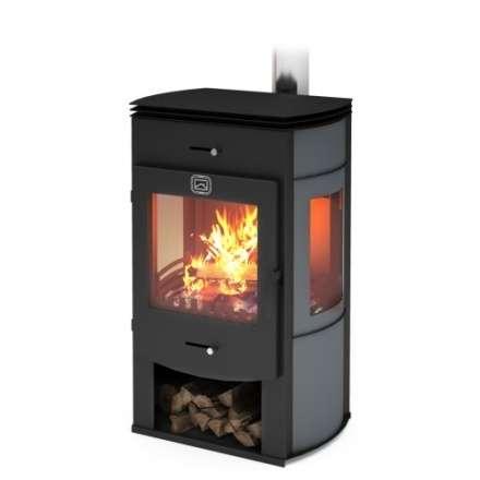 Печь-камин Теплодар Танго Трио Амазонка бай фото в Орше