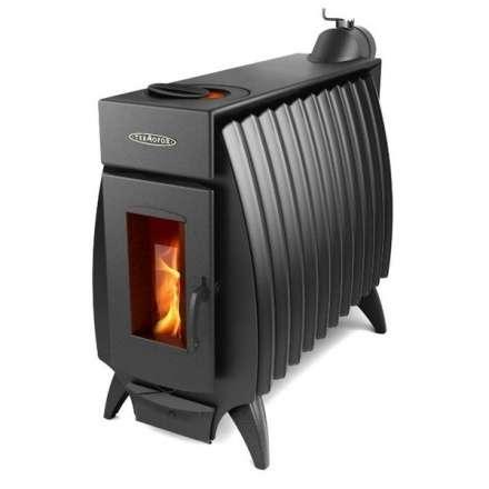 Отопительная печь Термофор Огонь-батарея 9Б антрацит купить в Орше