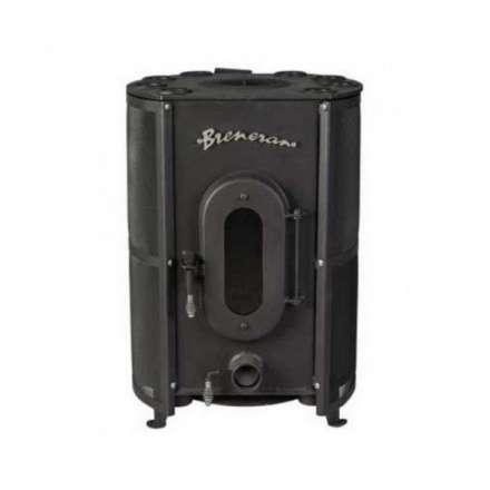Печь отопительная Бренеран-Канадка плюс АОТ-04 Амазонка бай фото в Орше