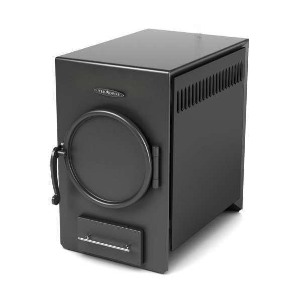 Отопительная печь Термофор Нормаль-2 антрацит, ТЗ купить в Орше