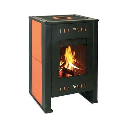 Печь-камин Теплодар Твист Амазонка бай фото в Орше