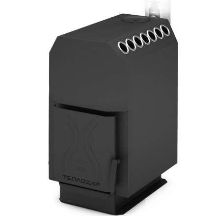 Отопительная печь Теплодар ТОП-200 ДС Амазонка бай фото в Орше