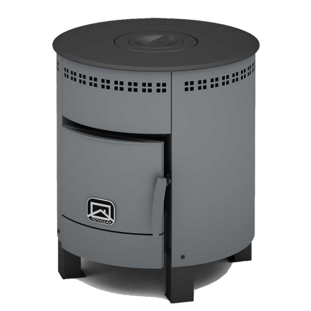 Печь отопительно-варочная Теплодар Печурка Плюс купить в Орше