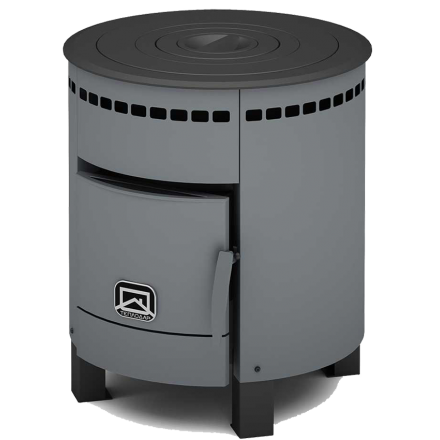 Печь отопительно-варочная Теплодар Печурка купить в Орше