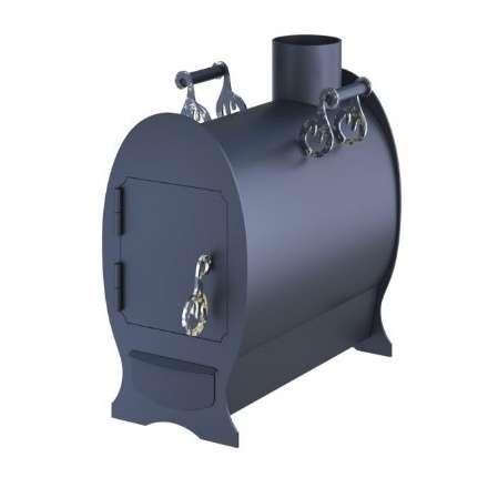 Печь Буран Буржуйка Амазонка бай фото в Орше